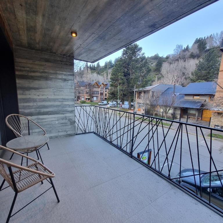 Aluen - Andarlibre - Apartamento - 2 niveles - 4