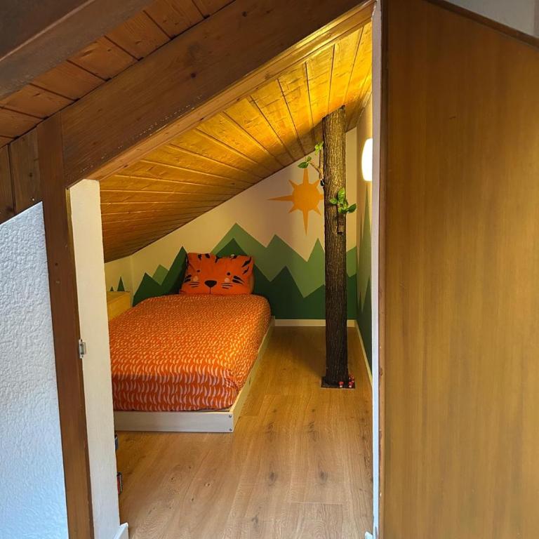 Ovronnaz , 2 pièces appartement Marana - Appartement 2 Chambres - 4