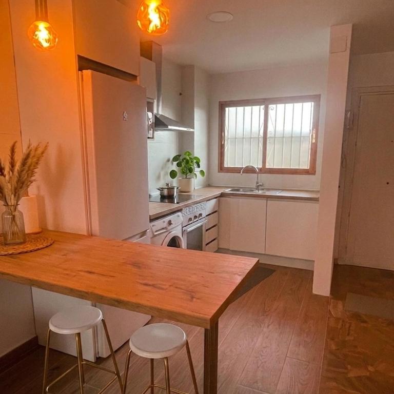 Apartamento cinnamon - Apartamento de 2 dormitorios con balcón y vistas al mar - 6