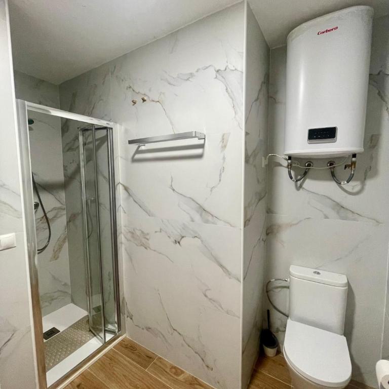 Apartamento cinnamon - Apartamento de 2 dormitorios con balcón y vistas al mar - 8