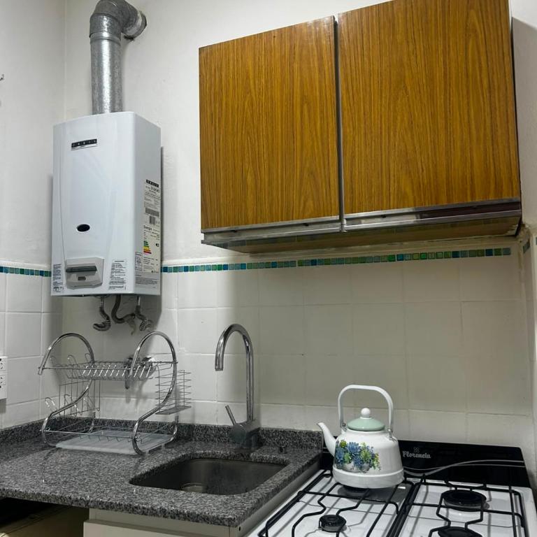 2 ambientes Luminosos Zona Aldrey Guemes - Apartamento de 1 dormitorio - 5