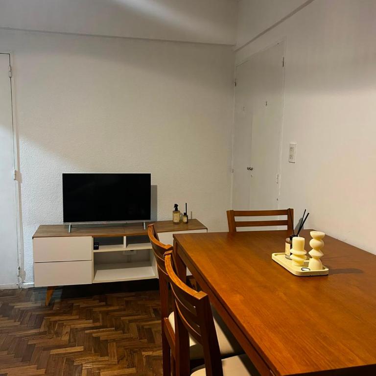 2 ambientes Luminosos Zona Aldrey Guemes - Apartamento de 1 dormitorio - 6