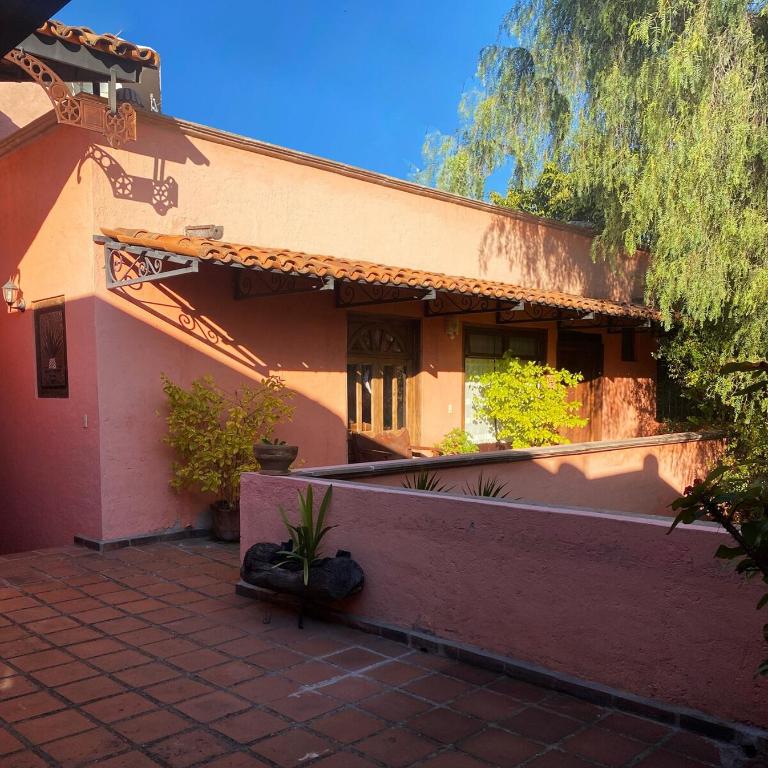 Colonial House San Miguel de Allende - Villa mit 3 Schlafzimmern - 1