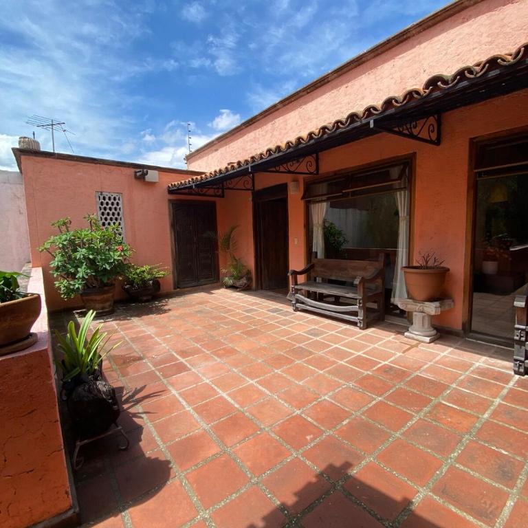 Colonial House San Miguel de Allende - Villa mit 3 Schlafzimmern - 5