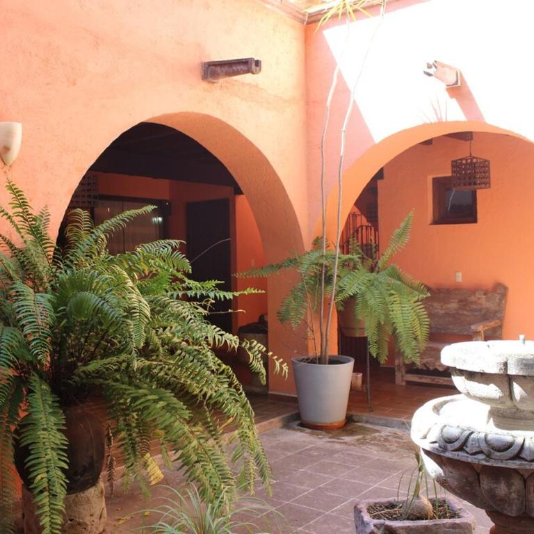Colonial House San Miguel de Allende - Villa mit 3 Schlafzimmern - 7