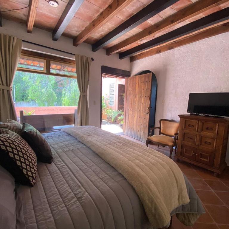 Colonial House San Miguel de Allende - Villa mit 3 Schlafzimmern - 8