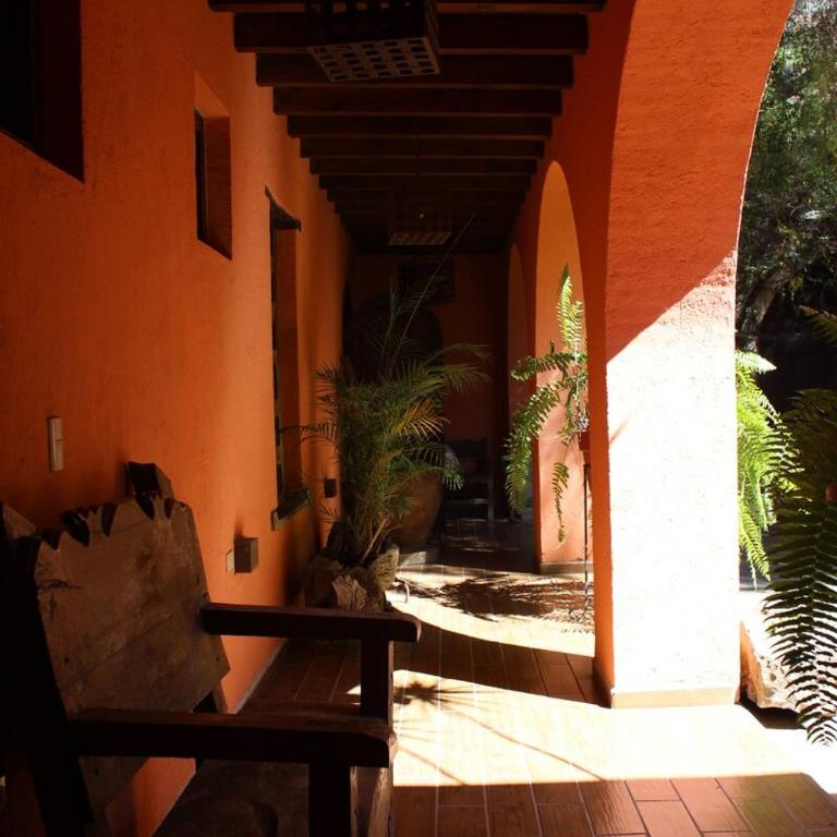 Colonial House San Miguel de Allende - Villa mit 3 Schlafzimmern - 9