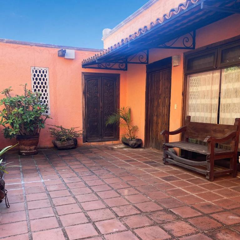 Colonial House San Miguel de Allende - Villa mit 3 Schlafzimmern - 12