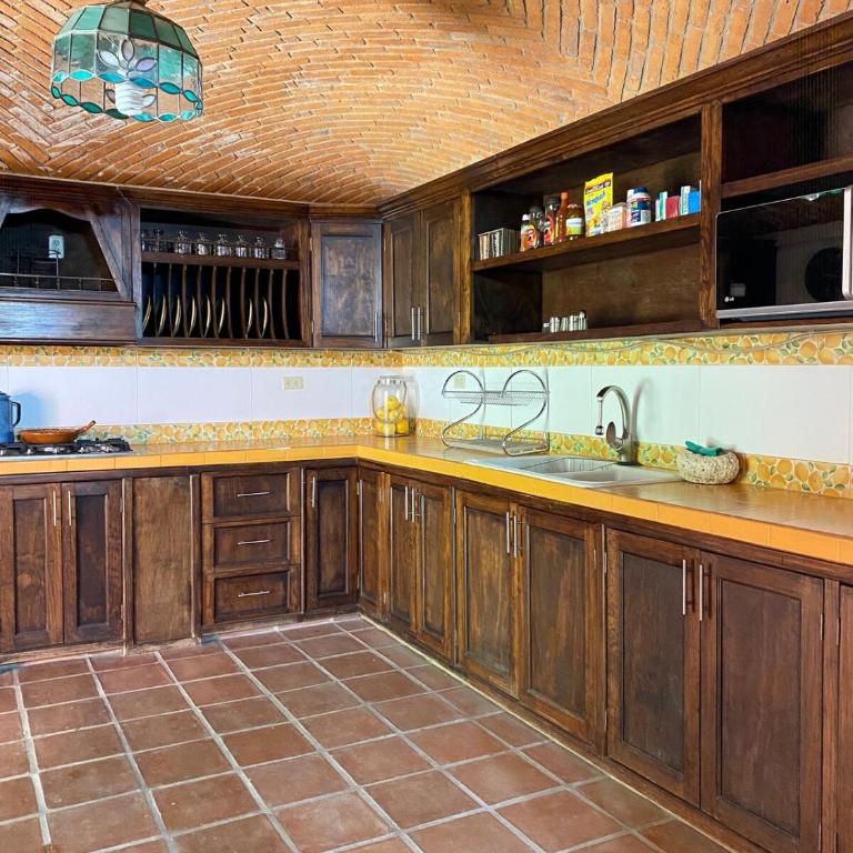 Colonial House San Miguel de Allende - Villa mit 3 Schlafzimmern - 13