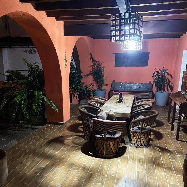 Colonial House San Miguel de Allende - Villa mit 3 Schlafzimmern - 14