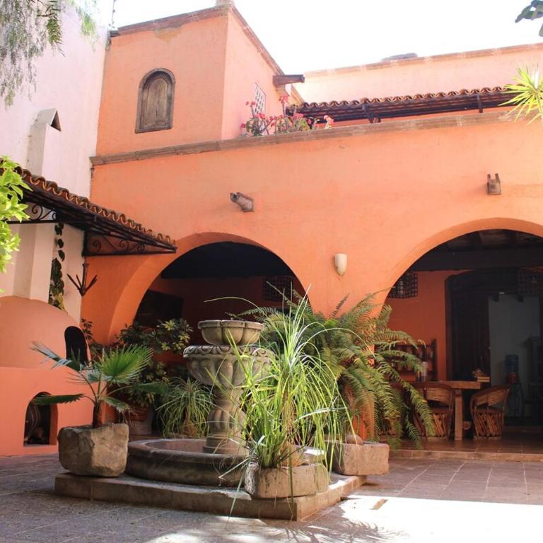 Colonial House San Miguel de Allende - Villa mit 3 Schlafzimmern - 16