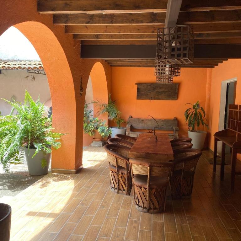 Colonial House San Miguel de Allende - Villa mit 3 Schlafzimmern - 18