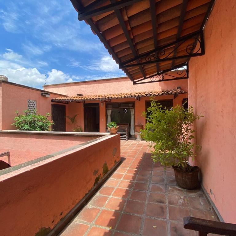 Colonial House San Miguel de Allende - Villa mit 3 Schlafzimmern - 20