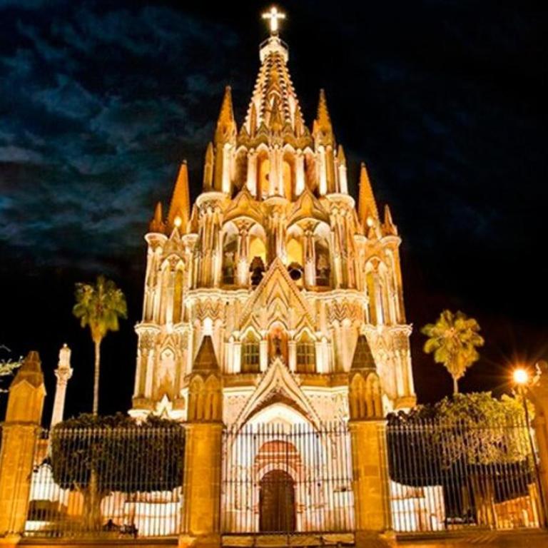 Colonial House San Miguel de Allende - Villa mit 3 Schlafzimmern - 21