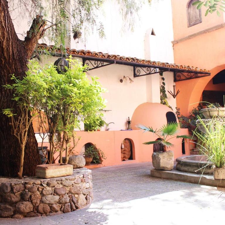 Colonial House San Miguel de Allende - Villa mit 3 Schlafzimmern - 22