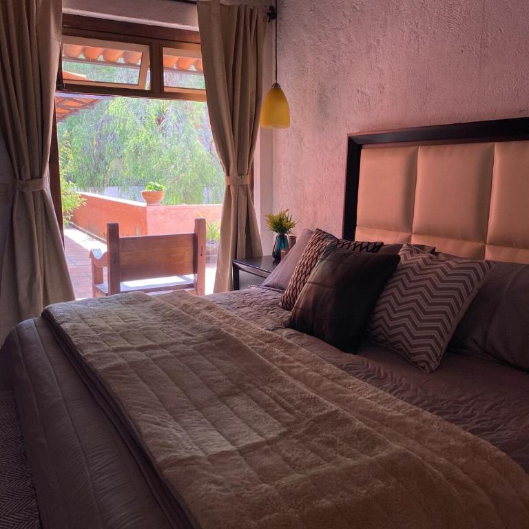 Colonial House San Miguel de Allende - Villa mit 3 Schlafzimmern - 24