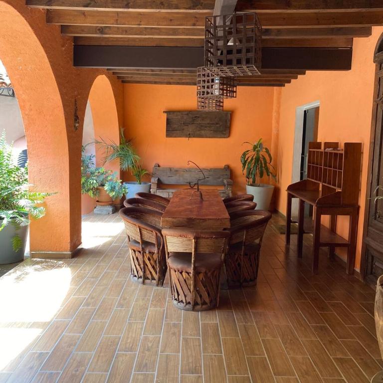 Colonial House San Miguel de Allende - Villa mit 3 Schlafzimmern - 25