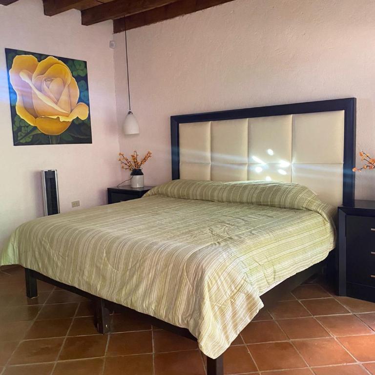 Colonial House San Miguel de Allende - Villa mit 3 Schlafzimmern - 26