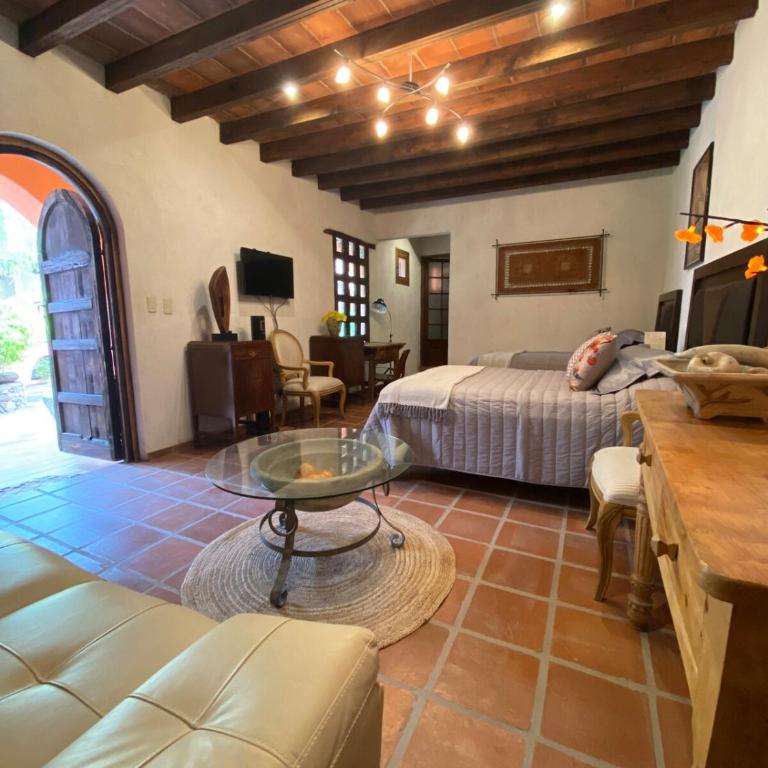 Colonial House San Miguel de Allende - Villa mit 3 Schlafzimmern - 27