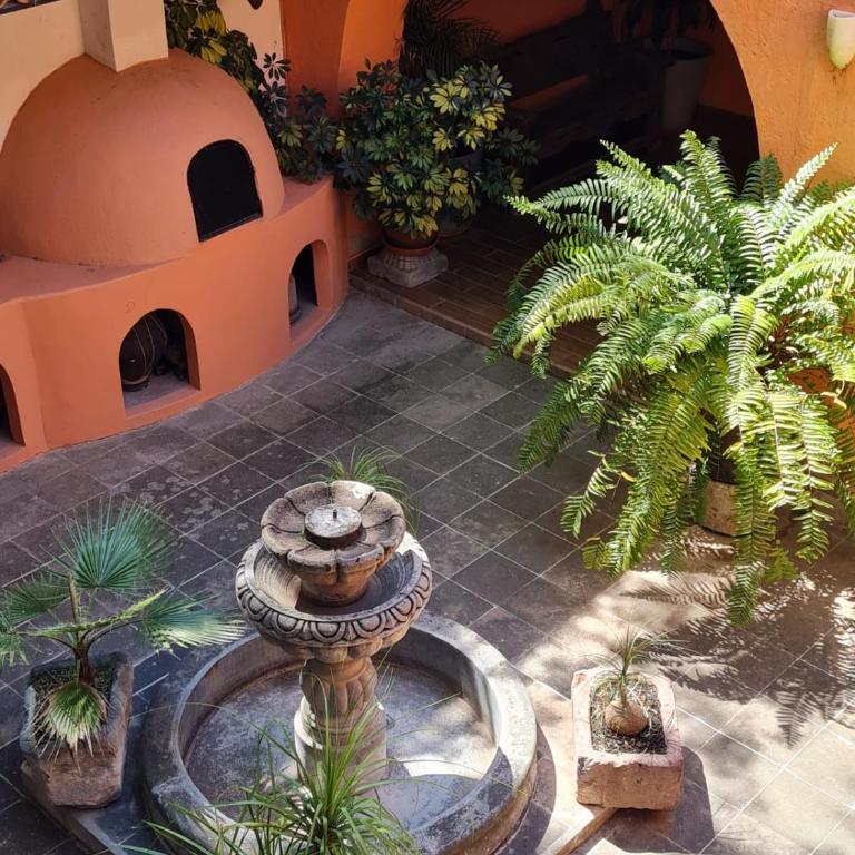 Colonial House San Miguel de Allende - Villa mit 3 Schlafzimmern - 30