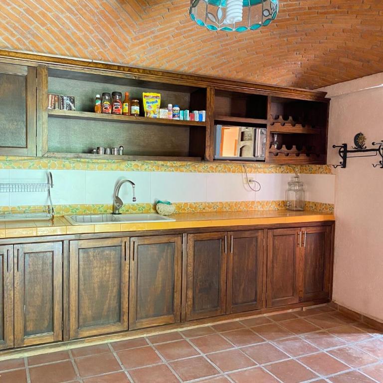 Colonial House San Miguel de Allende - Villa mit 3 Schlafzimmern - 31