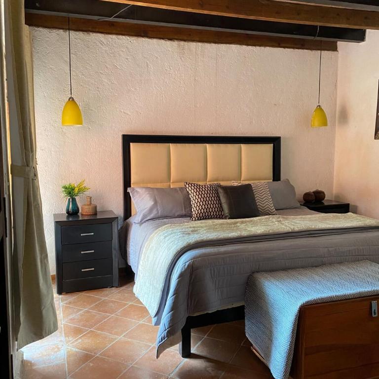 Colonial House San Miguel de Allende - Villa mit 3 Schlafzimmern - 32