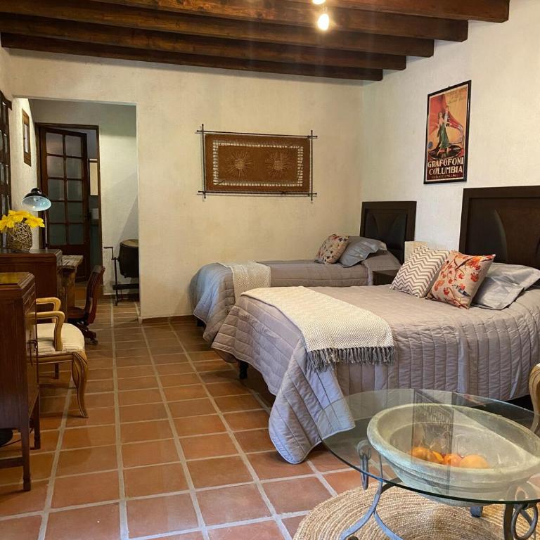 Colonial House San Miguel de Allende - Villa mit 3 Schlafzimmern - 35