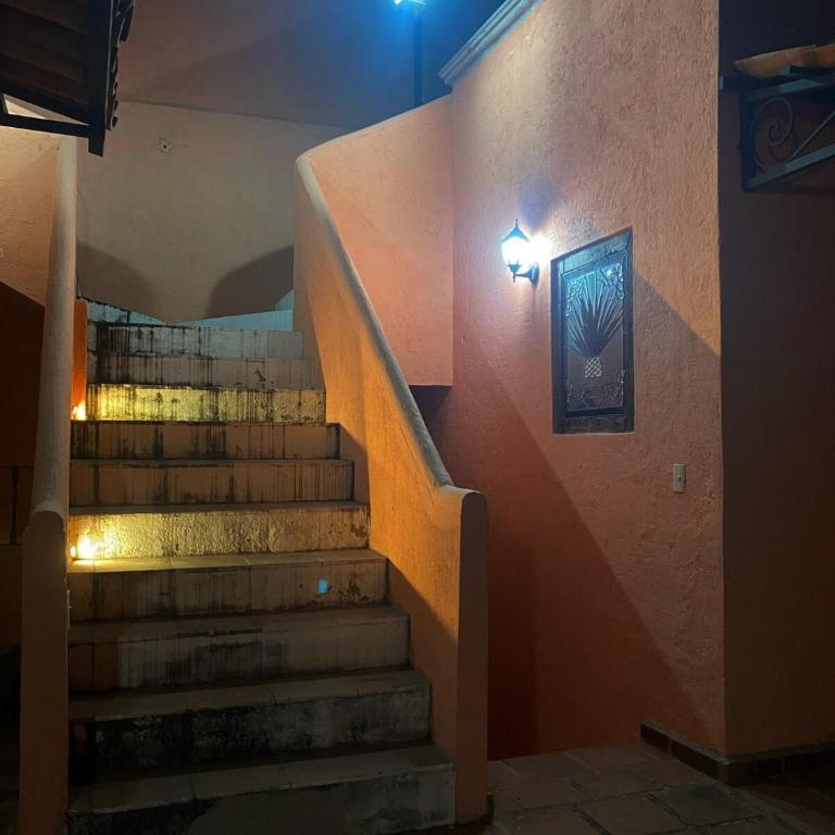 Colonial House San Miguel de Allende - Villa mit 3 Schlafzimmern - 36