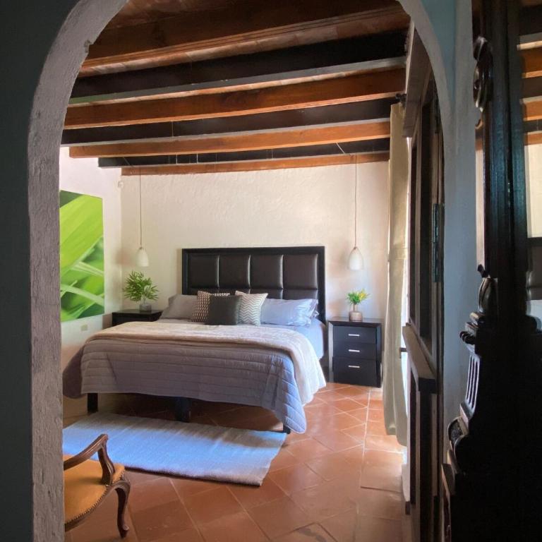 Colonial House San Miguel de Allende - Villa mit 3 Schlafzimmern - 37