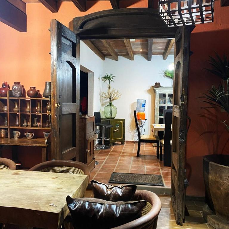 Colonial House San Miguel de Allende - Villa mit 3 Schlafzimmern - 42