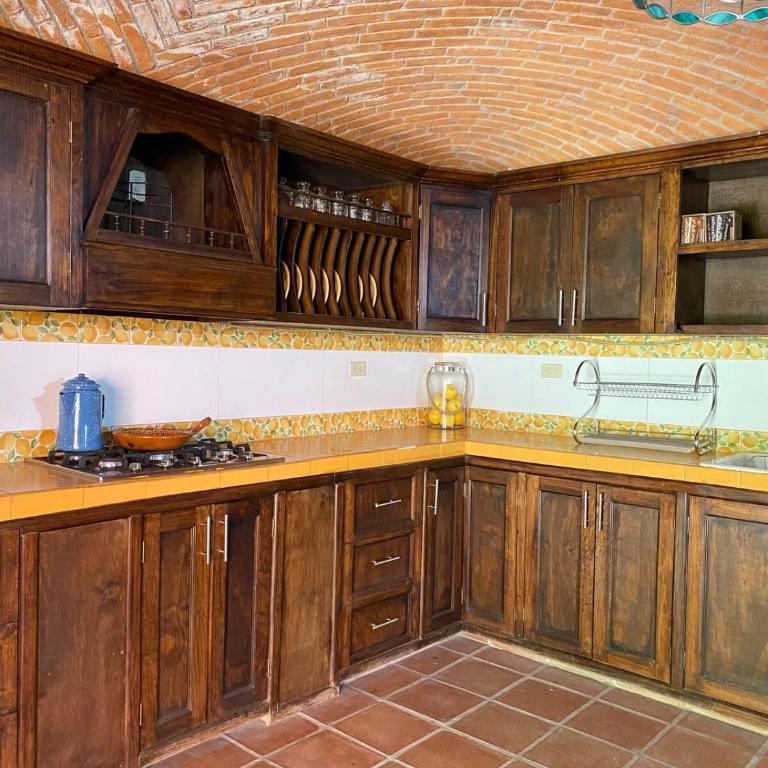 Colonial House San Miguel de Allende - Villa mit 3 Schlafzimmern - 44