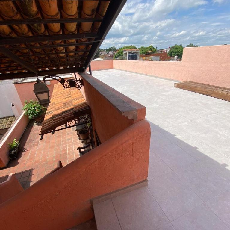 Colonial House San Miguel de Allende - Villa mit 3 Schlafzimmern - 45