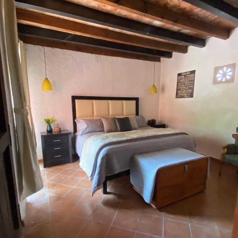 Colonial House San Miguel de Allende - Villa mit 3 Schlafzimmern - 47