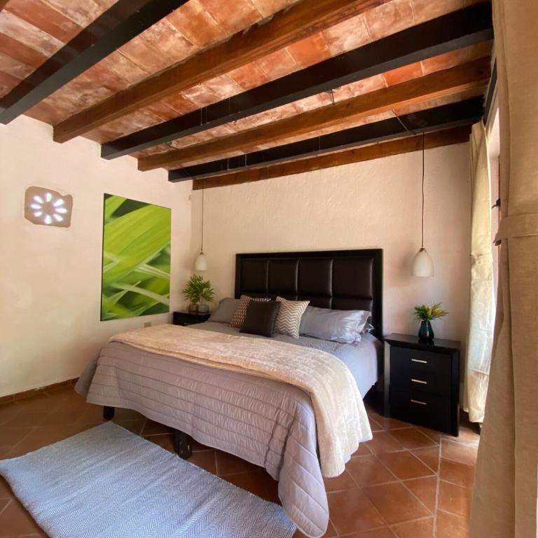 Colonial House San Miguel de Allende - Villa mit 3 Schlafzimmern - 48