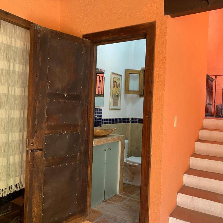 Colonial House San Miguel de Allende - Villa mit 3 Schlafzimmern - 53