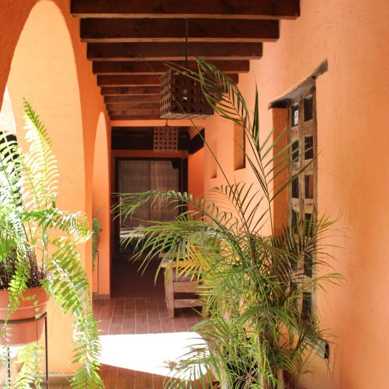 Colonial House San Miguel de Allende - Villa mit 3 Schlafzimmern - 56