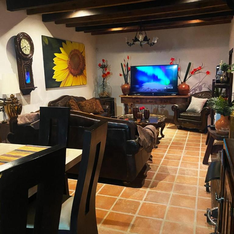 Colonial House San Miguel de Allende - Villa mit 3 Schlafzimmern - 58