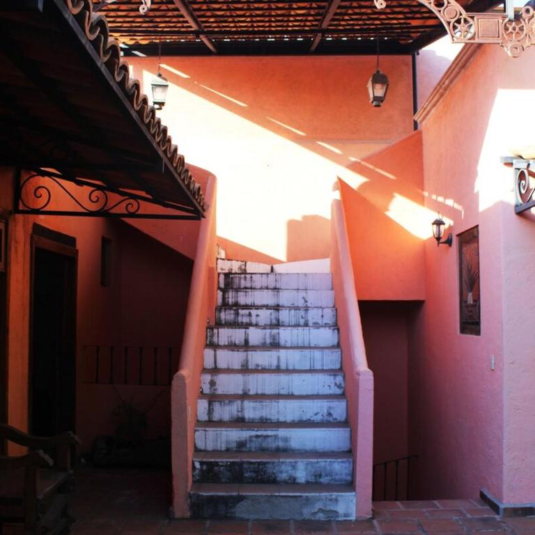 Colonial House San Miguel de Allende - Villa mit 3 Schlafzimmern - 60