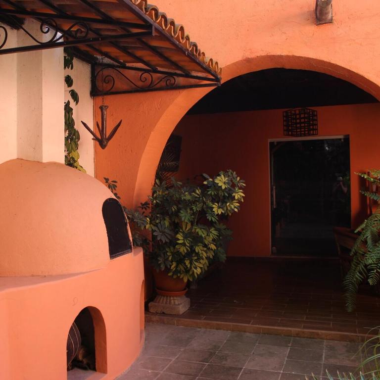 Colonial House San Miguel de Allende - Villa mit 3 Schlafzimmern - 61