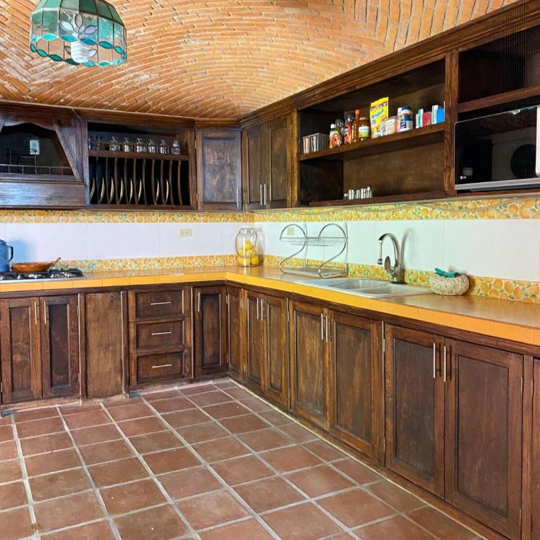 Colonial House San Miguel de Allende - Villa mit 3 Schlafzimmern - 62