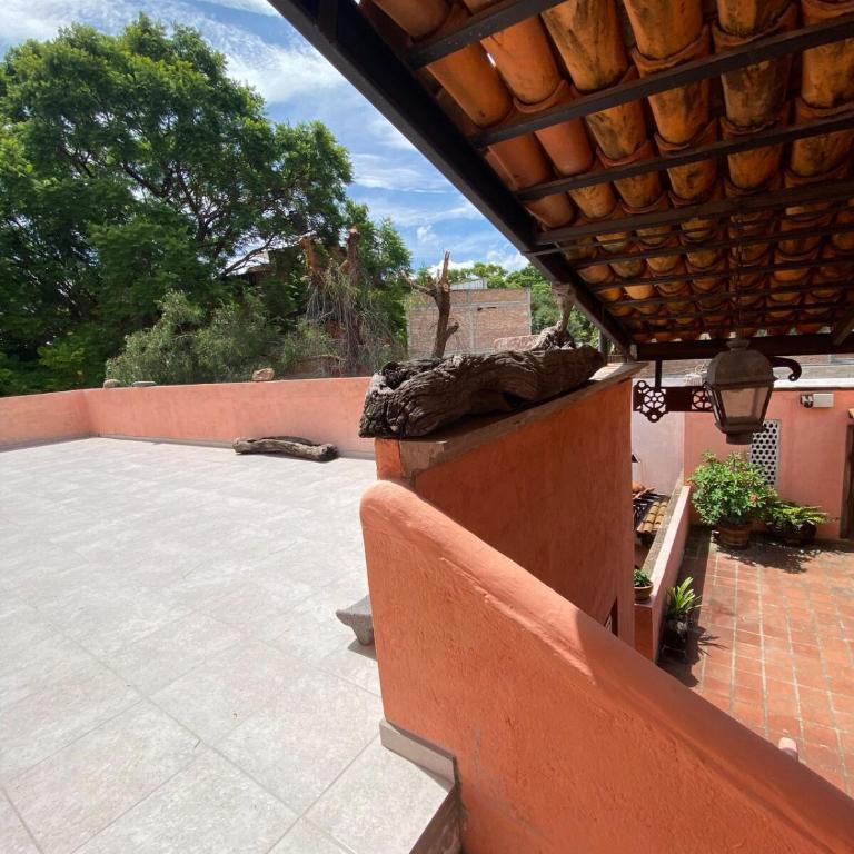 Colonial House San Miguel de Allende - Villa mit 3 Schlafzimmern - 63