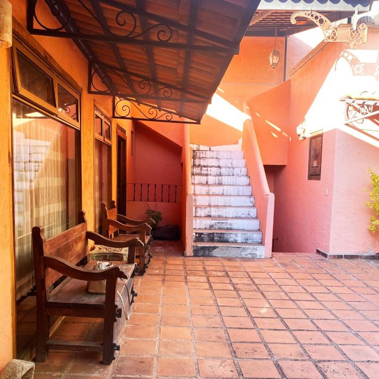 Colonial House San Miguel de Allende - Villa mit 3 Schlafzimmern - 64