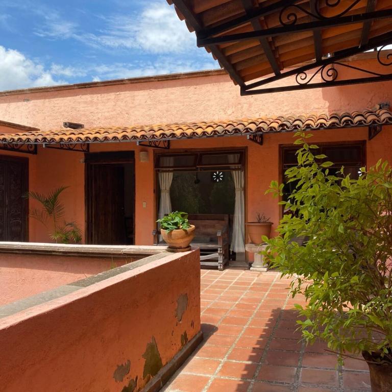 Colonial House San Miguel de Allende - Villa mit 3 Schlafzimmern - 65