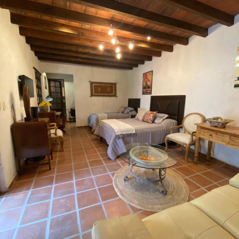 Colonial House San Miguel de Allende - Villa mit 3 Schlafzimmern - 66