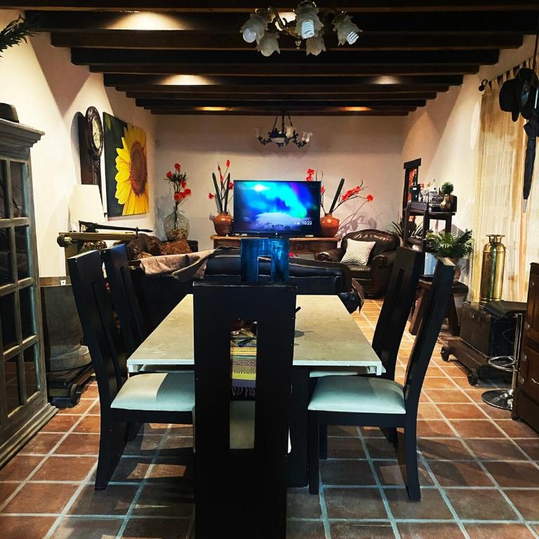 Colonial House San Miguel de Allende - Villa mit 3 Schlafzimmern - 68