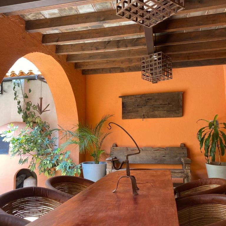 Colonial House San Miguel de Allende - Villa mit 3 Schlafzimmern - 70