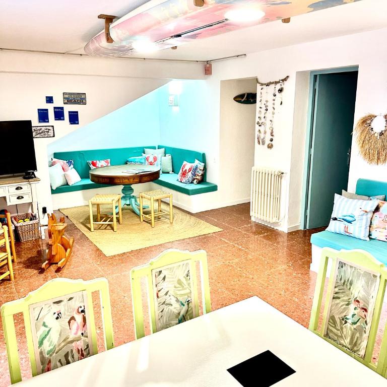 Neptuno, Cala Salions, Tossa de Mar, Costa Brava - Apartamento de 2 dormitorios con vistas al mar - 3