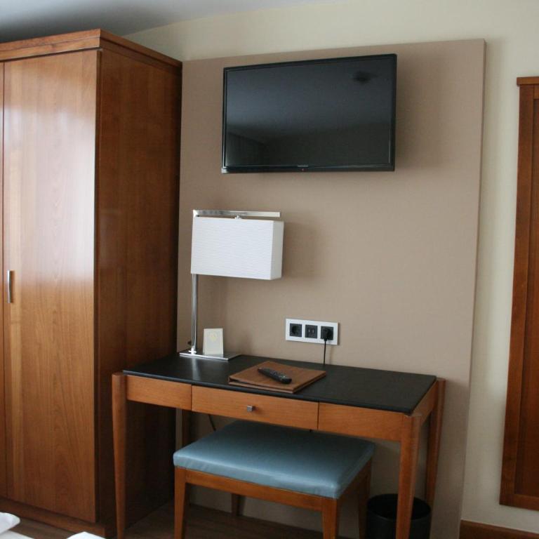 Dürer-Hotel - Habitación cuádruple - 5