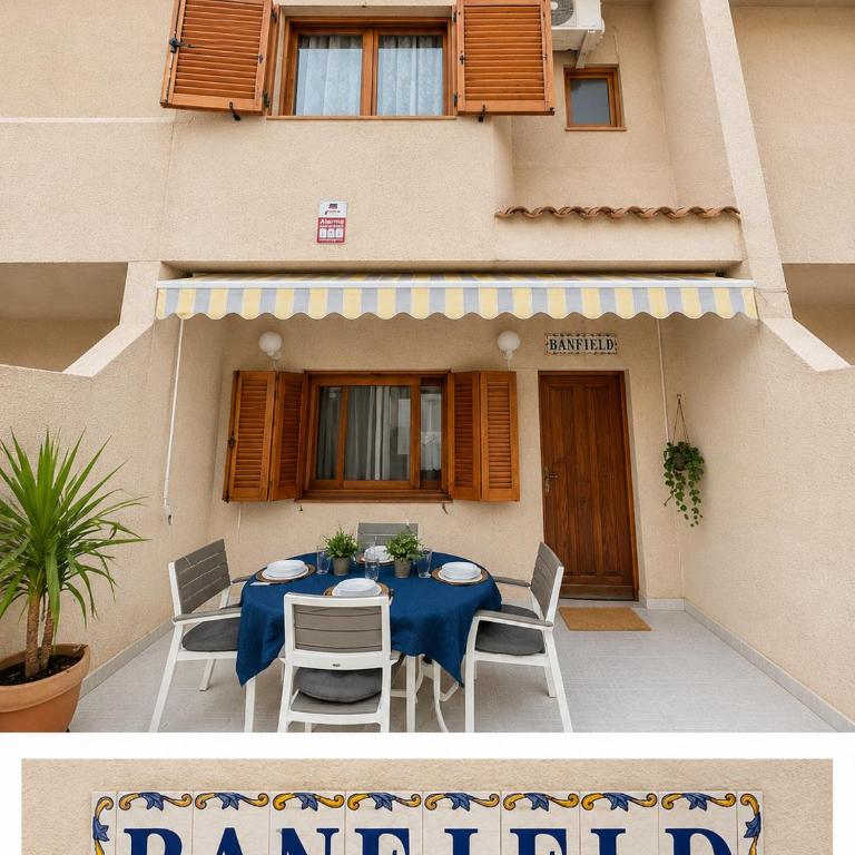 Villa Banfield - Bungalow de 2 dormitorios - 7