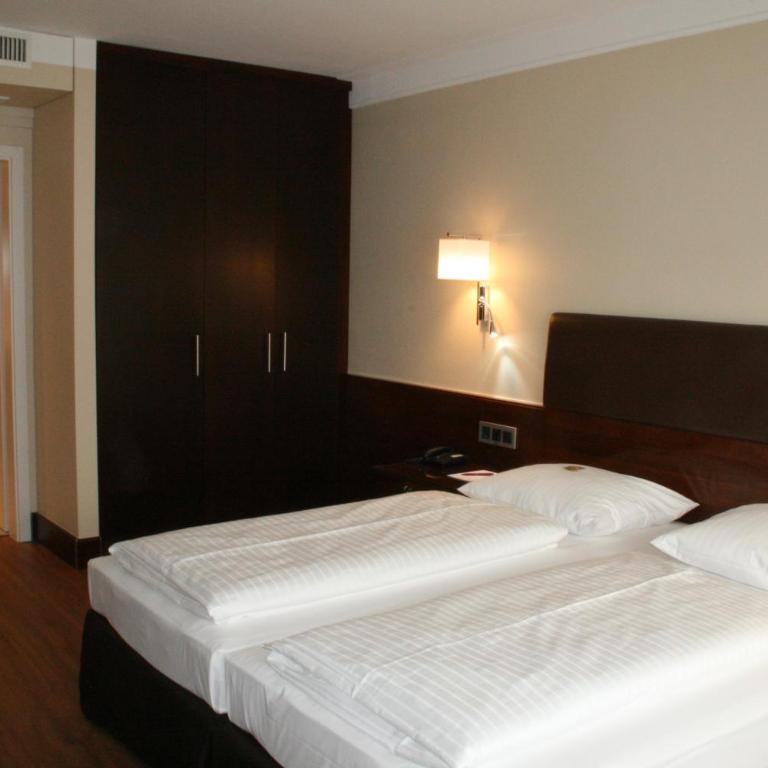 Dürer-Hotel - Habitación Cuádruple Deluxe - 2